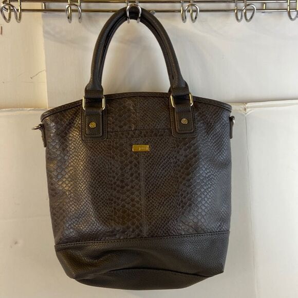 Thirtyone Jewell tote 12x11” gray - Picture 1 of 4